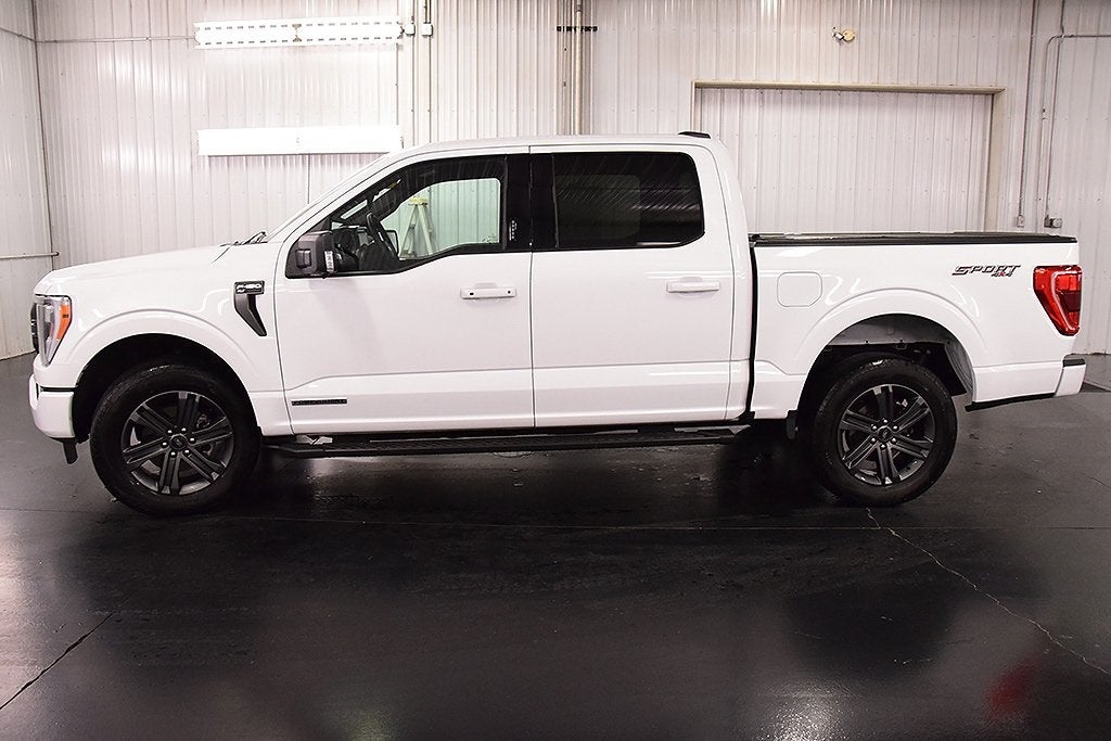 2023 Ford F-150 XLT Sport 5-1/2'Box
