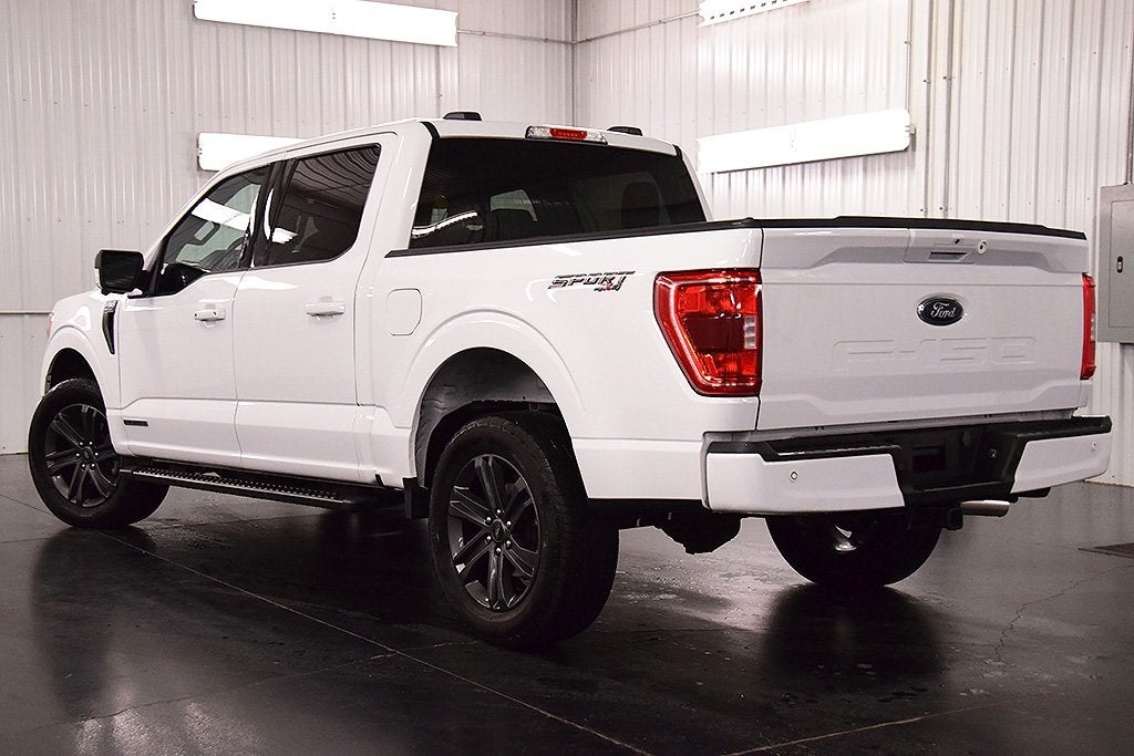 2023 Ford F-150 XLT Sport 5-1/2'Box