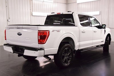 2023 Ford F-150 XLT Sport 5-1/2'Box