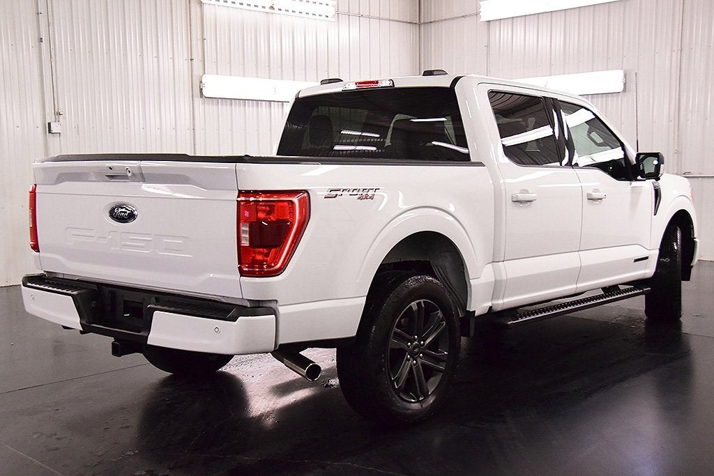 2023 Ford F-150 XLT Sport 5-1/2'Box