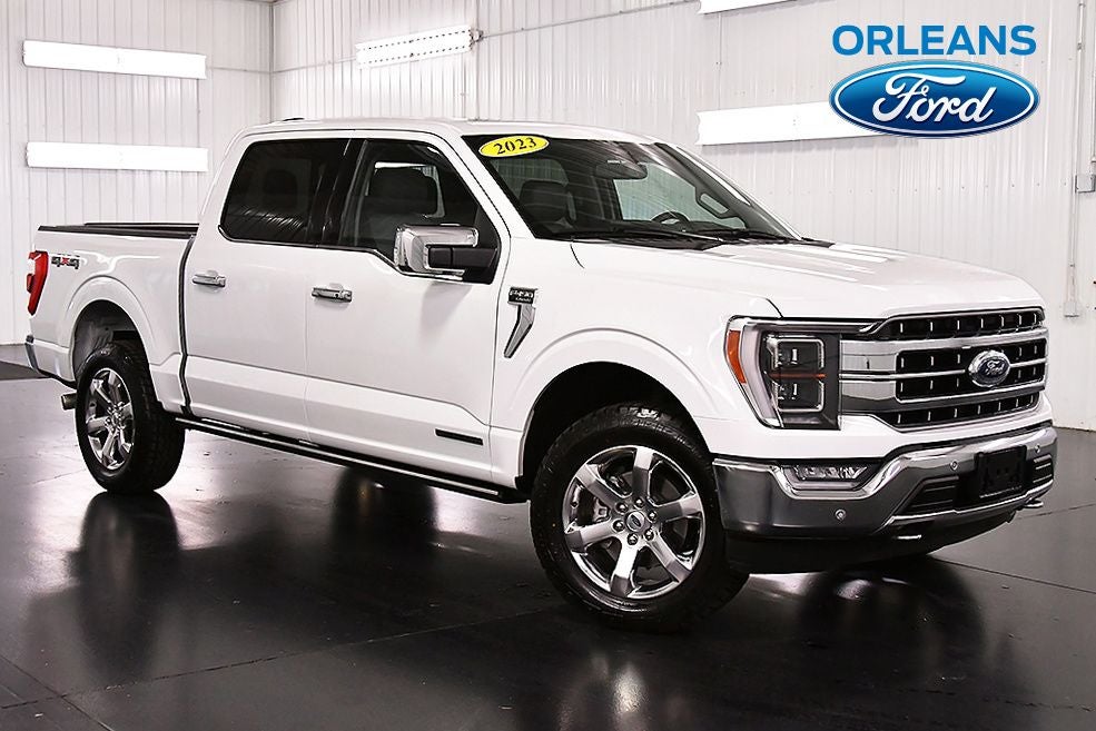 2023 Ford F-150 Lariat 5-1/2' Box