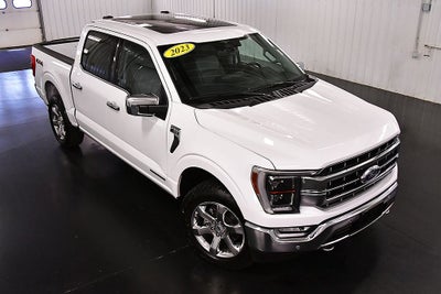 2023 Ford F-150 Lariat 5-1/2' Box