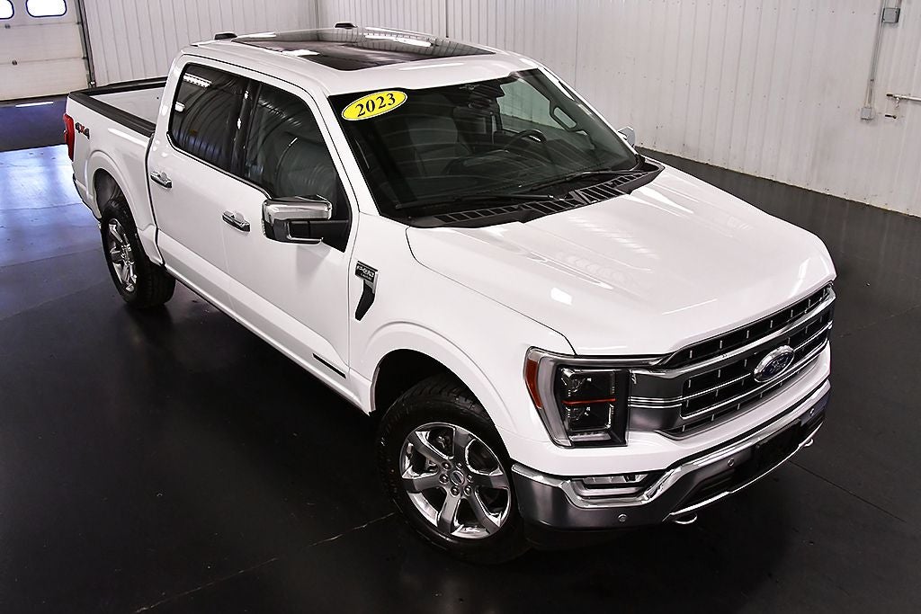 2023 Ford F-150 Lariat 5-1/2' Box