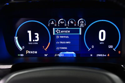 2023 Ford F-150 Lariat 5-1/2' Box