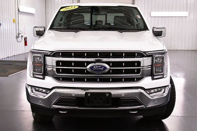 2023 Ford F-150 Lariat 5-1/2' Box