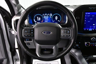 2023 Ford F-150 Lariat 5-1/2' Box