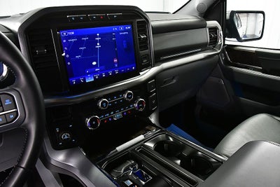 2023 Ford F-150 Lariat 5-1/2' Box
