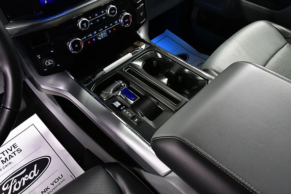 2023 Ford F-150 Lariat 5-1/2' Box