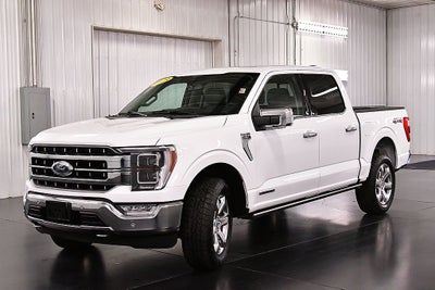 2023 Ford F-150 Lariat 5-1/2' Box
