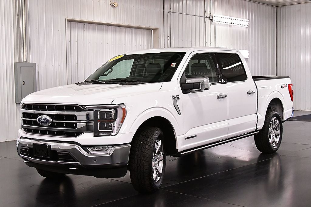 2023 Ford F-150 Lariat 5-1/2' Box
