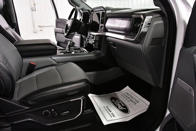 2023 Ford F-150 Lariat 5-1/2' Box