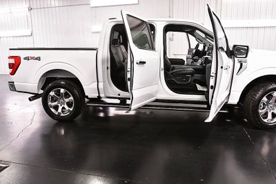 2023 Ford F-150 Lariat 5-1/2' Box