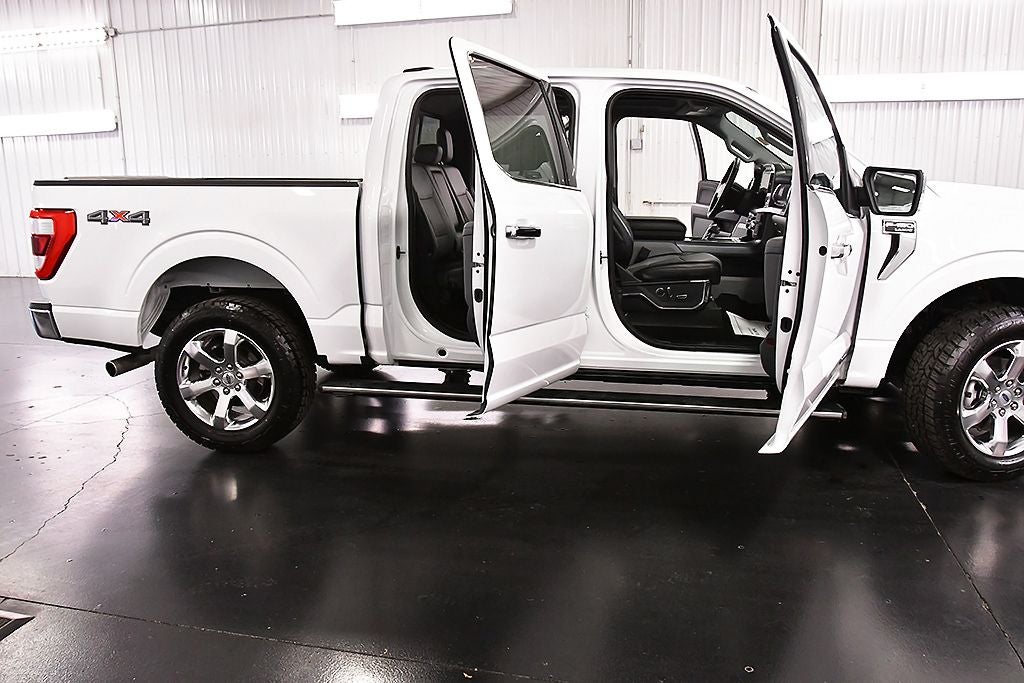 2023 Ford F-150 Lariat 5-1/2' Box