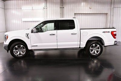 2023 Ford F-150 Lariat 5-1/2' Box