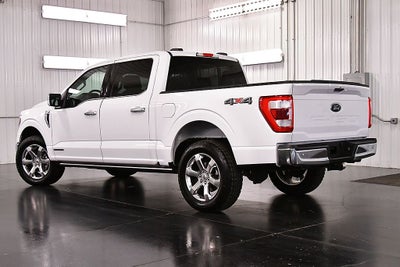 2023 Ford F-150 Lariat 5-1/2' Box