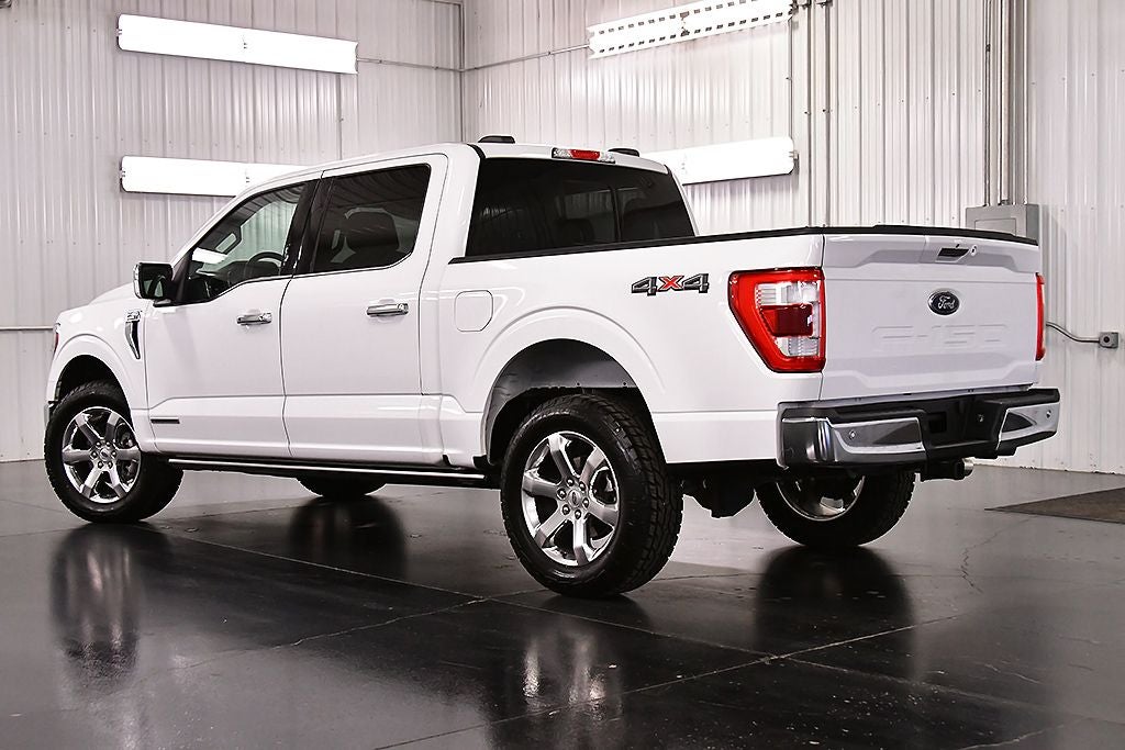 2023 Ford F-150 Lariat 5-1/2' Box