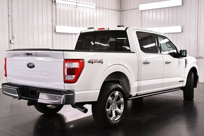 2023 Ford F-150 Lariat 5-1/2' Box