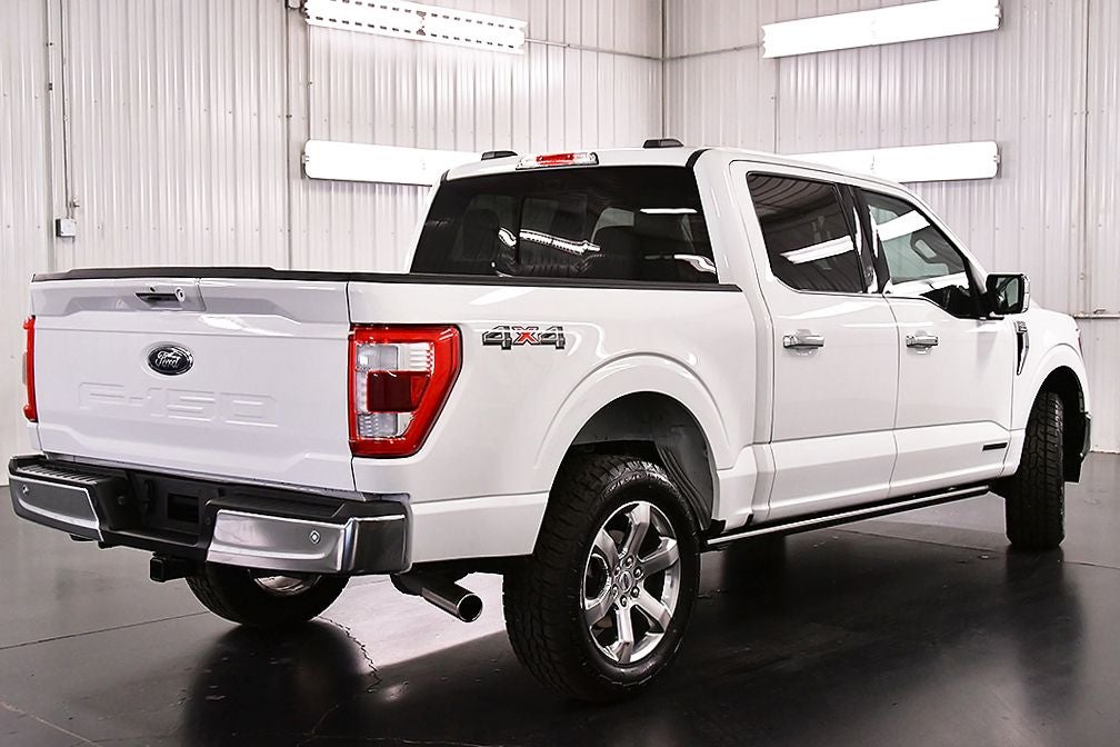 2023 Ford F-150 Lariat 5-1/2' Box