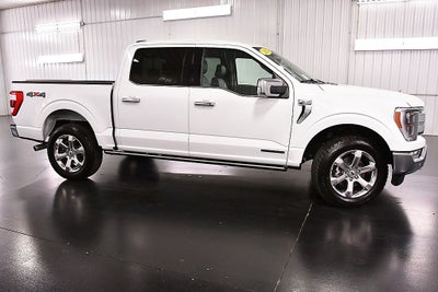 2023 Ford F-150 Lariat 5-1/2' Box