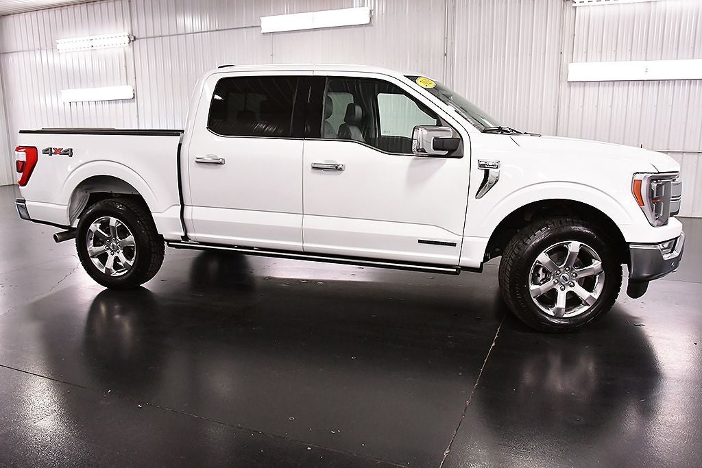 2023 Ford F-150 Lariat 5-1/2' Box