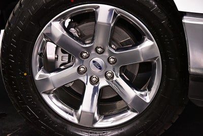2023 Ford F-150 Lariat 5-1/2' Box