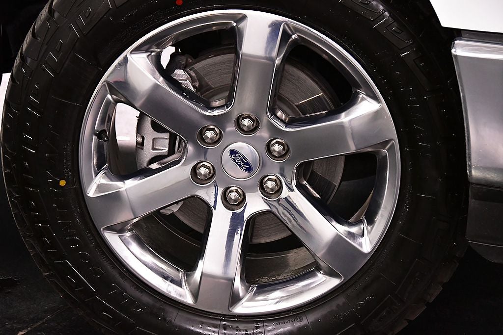 2023 Ford F-150 Lariat 5-1/2' Box