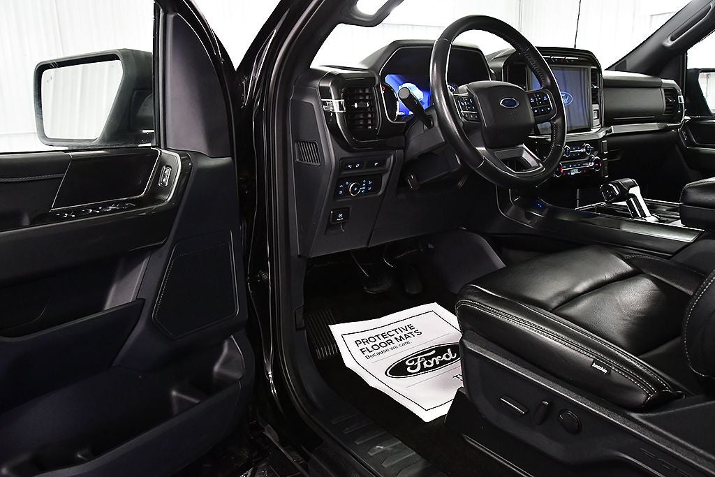 2022 Ford F-150 XLT Sport 5-1/2' Box