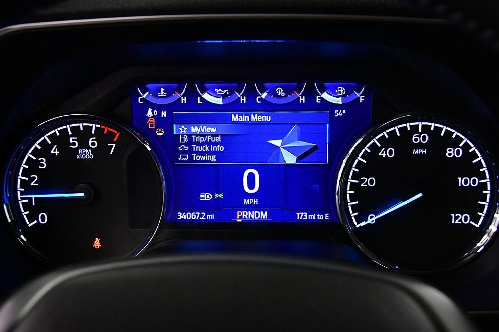 2022 Ford F-150 XLT Sport 5-1/2' Box