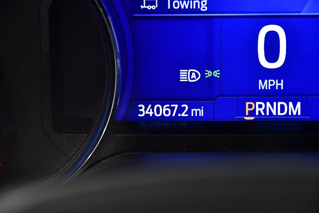 2022 Ford F-150 XLT Sport 5-1/2' Box