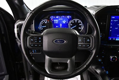 2022 Ford F-150 XLT Sport 5-1/2' Box