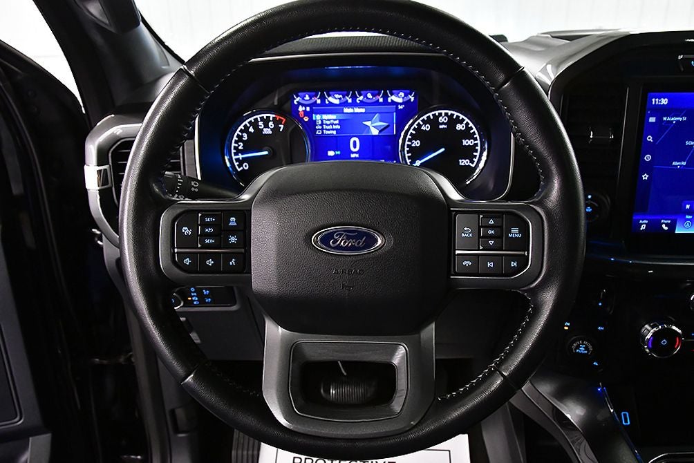 2022 Ford F-150 XLT Sport 5-1/2' Box