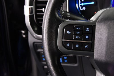 2022 Ford F-150 XLT Sport 5-1/2' Box