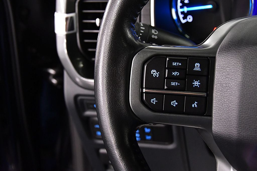 2022 Ford F-150 XLT Sport 5-1/2' Box