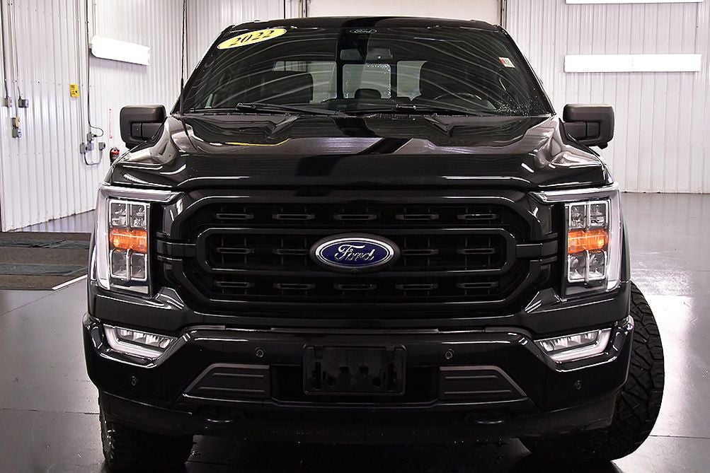 2022 Ford F-150 XLT Sport 5-1/2' Box