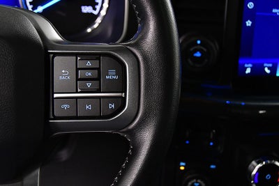 2022 Ford F-150 XLT Sport 5-1/2' Box