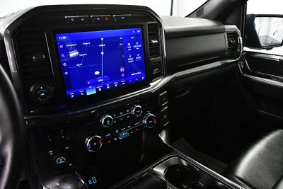 2022 Ford F-150 XLT Sport 5-1/2' Box