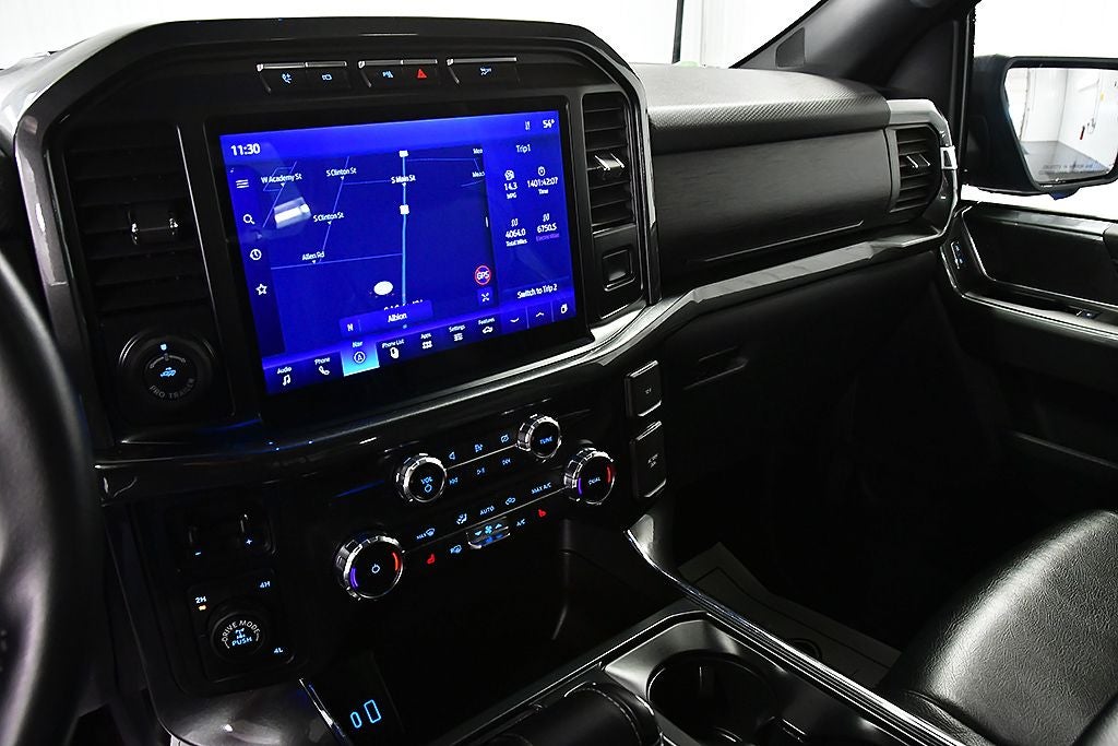 2022 Ford F-150 XLT Sport 5-1/2' Box