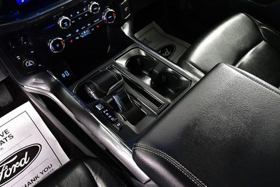 2022 Ford F-150 XLT Sport 5-1/2' Box