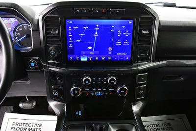 2022 Ford F-150 XLT Sport 5-1/2' Box