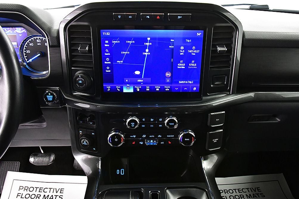 2022 Ford F-150 XLT Sport 5-1/2' Box