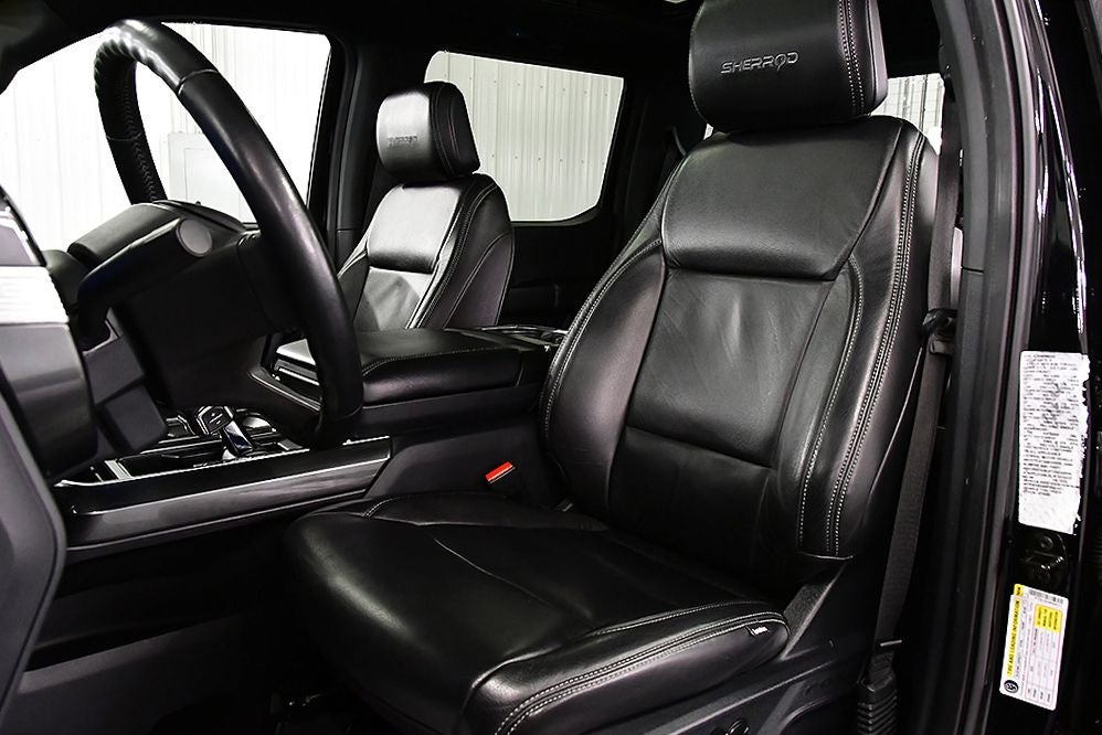 2022 Ford F-150 XLT Sport 5-1/2' Box
