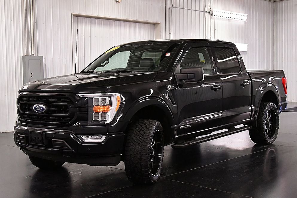 2022 Ford F-150 XLT Sport 5-1/2' Box