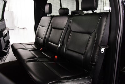 2022 Ford F-150 XLT Sport 5-1/2' Box
