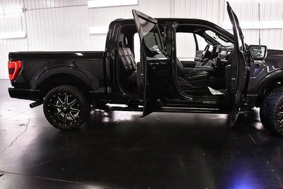 2022 Ford F-150 XLT Sport 5-1/2' Box