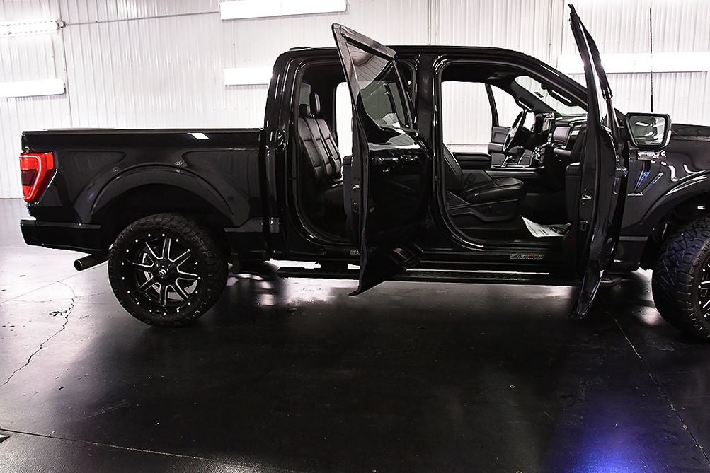 2022 Ford F-150 XLT Sport 5-1/2' Box