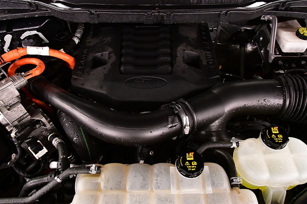 2022 Ford F-150 XLT Sport 5-1/2' Box