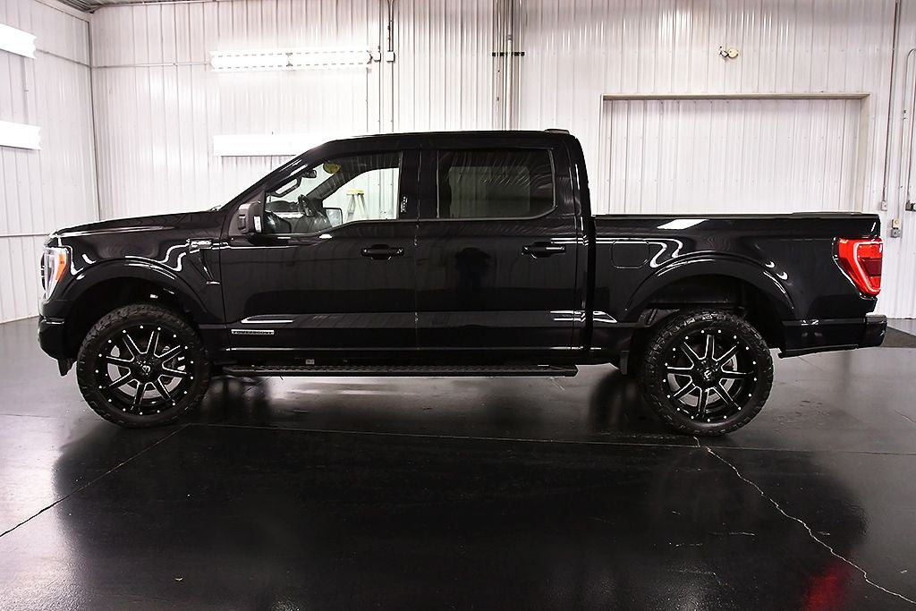 2022 Ford F-150 XLT Sport 5-1/2' Box
