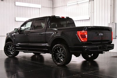 2022 Ford F-150 XLT Sport 5-1/2' Box