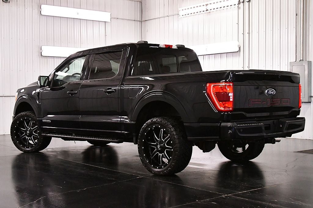 2022 Ford F-150 XLT Sport 5-1/2' Box
