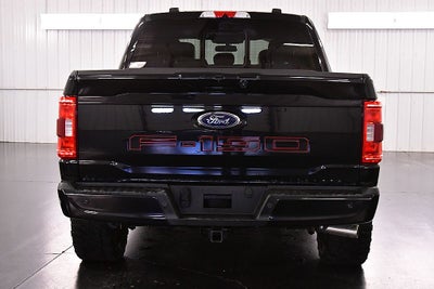 2022 Ford F-150 XLT Sport 5-1/2' Box